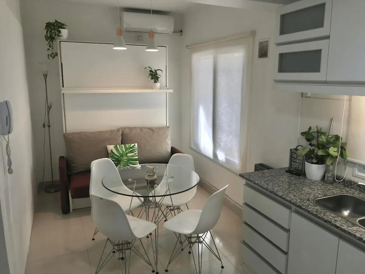 La Cava De Don Nicolas II Mendoza Apartment